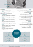 Menu Le Raphaëllo - A emporter