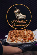 Carte et menu de L'instant gourmand à Noyon — tasty Crousty