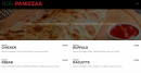 Menu Diffa - Les  panizzas