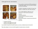 Carte et menu de Boulangerie Beaudet à Rives-d’Andaine — Les viennoiseries