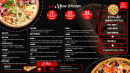 Menu Lini pizza - Les pizzas