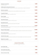 Menu Volfoni - Les menu à partager, burrata, ...