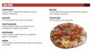 Menu Pizzassino - Les pizzas suite