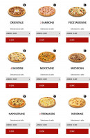 Menu Mario.pizza - Les pizzas base tomate page 2