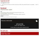 Menu La saint poloise - Les menus et suggestions du chef