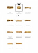 Menu Table'Time - Les sandwichs