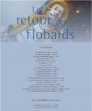 Menu Le retour des flobards - Les entrées et spécialités de la mer