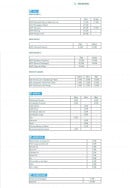 Carte et menu de Restaurant Les Falaises à Escalles — Les vins, les bières, les apéritifs et champagnes