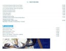 Carte et menu de Restaurant Les Falaises à Escalles — Les fruits de mer et moules