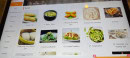 Menu Yummy - Les entrées