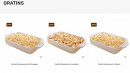 Menu Allo Pizza Plus - Les gratins