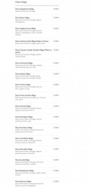 Menu Au 44 Pizza - Pizza Méga