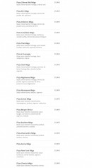 Menu Au 44 Pizza - Pizza Méga suite