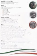 Menu L'Arancina - Arancini, pâtes, autre spécialités,...