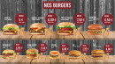 Menu L'authentic - les burgers