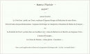 Menu Au Départ - menu plaisir
