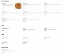 Menu Casa Del Pizza - Les pizzas originales, tacos, ...