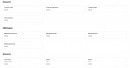 Menu Casa Del Pizza - Les desserts, milkshakes, ...