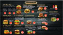 Menu Fresh Burger Billy - Fresh burgers
