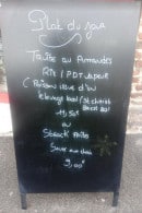 Menu Le Ch'ti Savoyard - Plat du jour