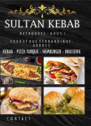 Menu Sultan Kebab - Carte et menu Sultan Kebab Ardres