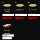 Menu Be Bop City - Menu paninis page 2