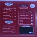 Carte et menu de La Friterie Loossoise à Loos en Gohelle — Les sandwiches froids, salades, kebab et assiettes