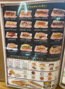 Carte et menu de Grill pas en Artois à Pas en Artois — Les sandwichs et tacos personnalisé