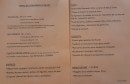 Carte et menu de Le Chaudron Licquois-Café de la Mairie à Licques — les menus et plats