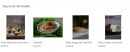 Menu Roots Vegan Food - Sauce et tartinade