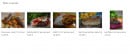 Menu Roots Vegan Food - Plats cuisinés