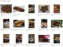 Menu Roots Vegan Food - Produits sucrés