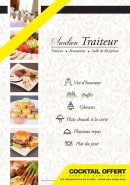 Menu Aurélien Traiteur - La carte traiteur 