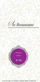 Menu Aurélien Traiteur - Carte et menu Aurélien Traiteur, Courcelles les Lens 