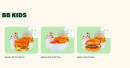Menu Bioburger - Menu enfant