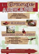 Menu La Grange Africaine - Carte et menu La Grange Africaine Clermont Ferrand