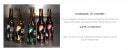 Menu L'Essentiel Bistrot Gourmand - Les boissons
