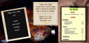Carte et menu de Auberge du Bon Vieux Temps à La Chapelle Agnon — Les menus