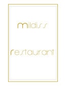 Menu Mildiss - La carte midi