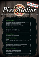 Menu Pizz'Atelier - Les boissons