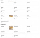 Carte et menu de Star Food Family à Cournon d'Auvergne — Les paninis, burgers, ...