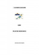 Carte et menu de Au Bon Gaulois à Saint Julien Puy Laveze — plat du jour