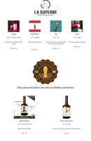 Menu Little Monkey - Superbe et bières de chez Le veilleur de bières