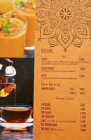Menu Manchatti - Les boissons