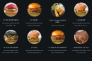 Menu No Comment - Burgers /plats