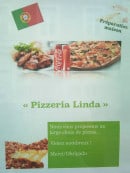 Menu Pizzeria Linda - Carte et menu Pizzeria Linda Pau