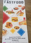Carte et menu