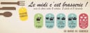 Menu La Maison Des Lacs - Les formules midi