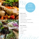 Menu Lhospital - menus gascon