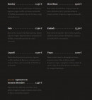 Menu Le labo du pizzaiolo - Les pizzas page 2